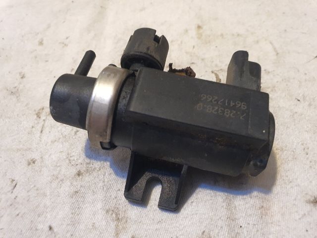 bontott PEUGEOT 307 Turbó Vákum Szelep