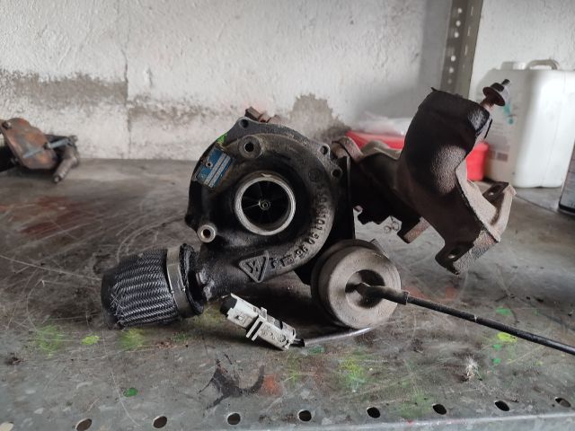 bontott PEUGEOT 307 Turbó