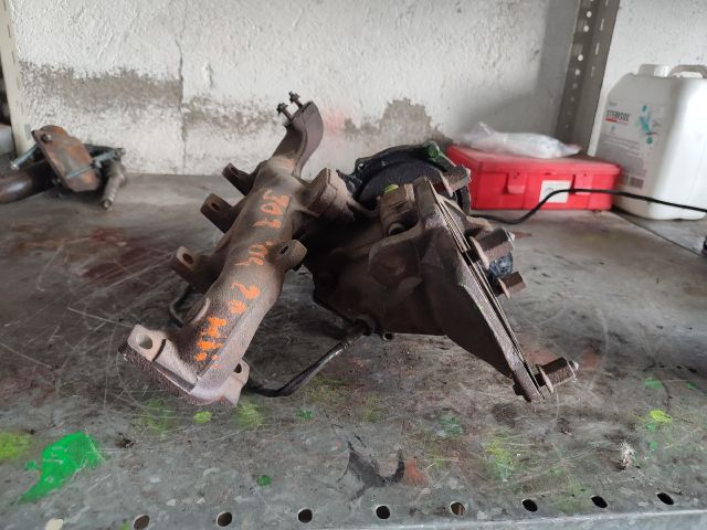 bontott PEUGEOT 307 Turbó
