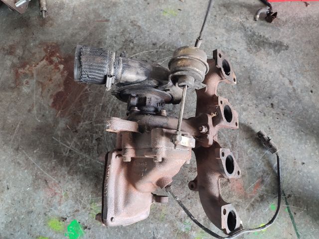 bontott PEUGEOT 307 Turbó