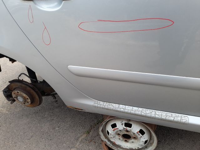 bontott PEUGEOT 307 Váltó Kulissza