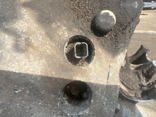 bontott PEUGEOT 307 Váltó (Mechanikus)