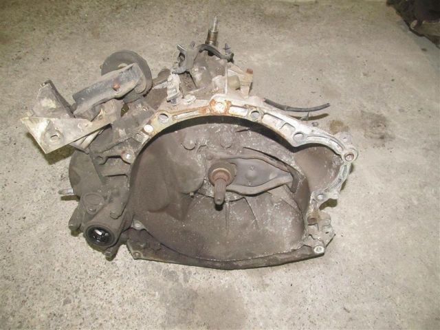 bontott PEUGEOT 307 Váltó (Mechanikus)
