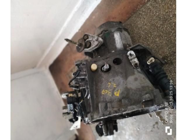 bontott PEUGEOT 307 Váltó (Mechanikus)