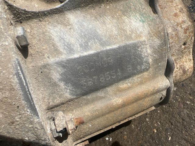 bontott PEUGEOT 307 Váltó (Mechanikus)