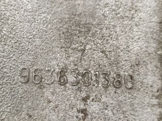 bontott PEUGEOT 307 Vezérlés Lánc / Szíj Feszítő Görgő