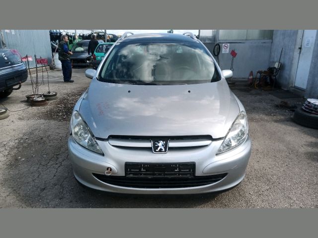 bontott PEUGEOT 307 ABS Kocka