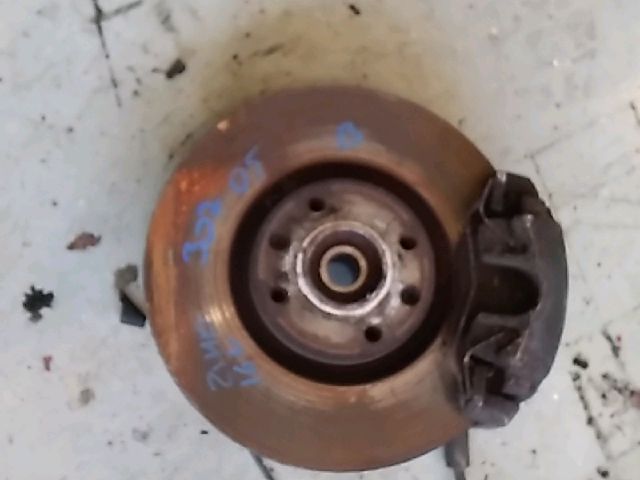 bontott PEUGEOT 307 Bal első Csonkállvány Kerékaggyal