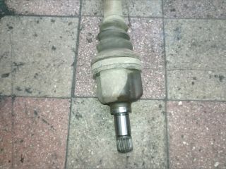 bontott PEUGEOT 307 Bal Féltengely