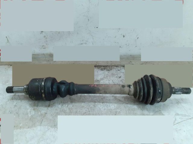 bontott PEUGEOT 307 Bal Féltengely