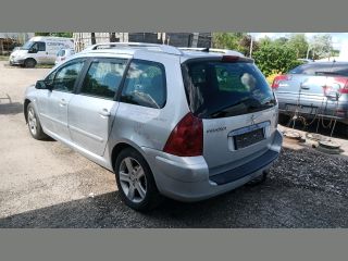 bontott PEUGEOT 307 Bal hátsó Rugó