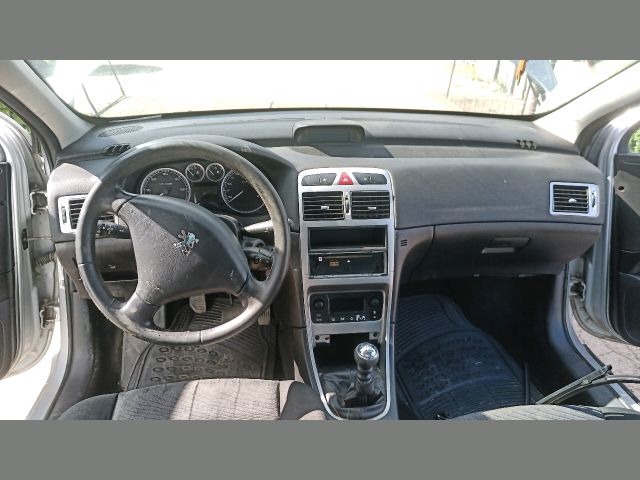 bontott PEUGEOT 307 Gázpedál (Elektromos)