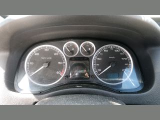 bontott PEUGEOT 307 Gázpedál (Elektromos)