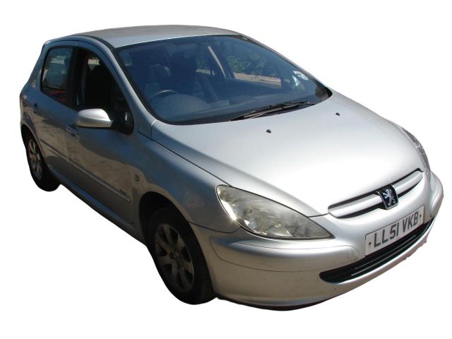 bontott PEUGEOT 307 Hűtőventilátor