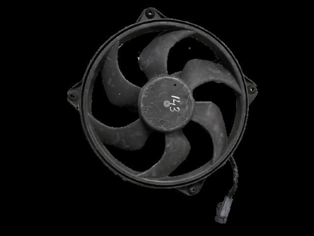 bontott PEUGEOT 307 Hűtőventilátor