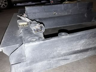 bontott PEUGEOT 307 Hűtőventilátor