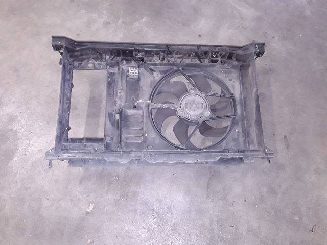 bontott PEUGEOT 307 Hűtőventilátor