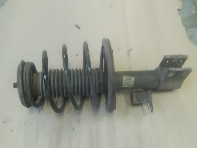 bontott PEUGEOT 307 Jobb első Gólyaláb (Lengécsillapító, Rugó)