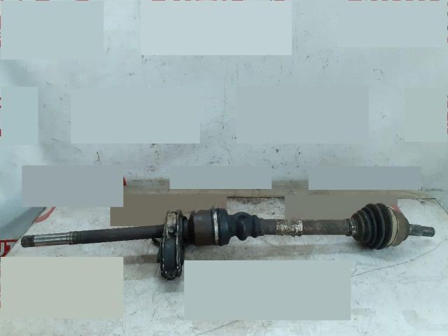 bontott PEUGEOT 307 Jobb Féltengely