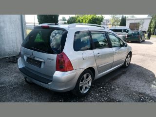 bontott PEUGEOT 307 Jobb hátsó Rugó