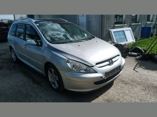 bontott PEUGEOT 307 Jobb hátsó Rugó