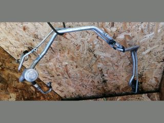 bontott PEUGEOT 307 Klíma Cső