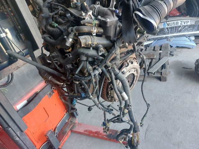 bontott PEUGEOT 307 Komplett Motor (Segédberendezésekkel)