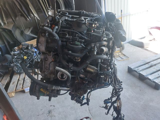 bontott PEUGEOT 307 Komplett Motor (Segédberendezésekkel)