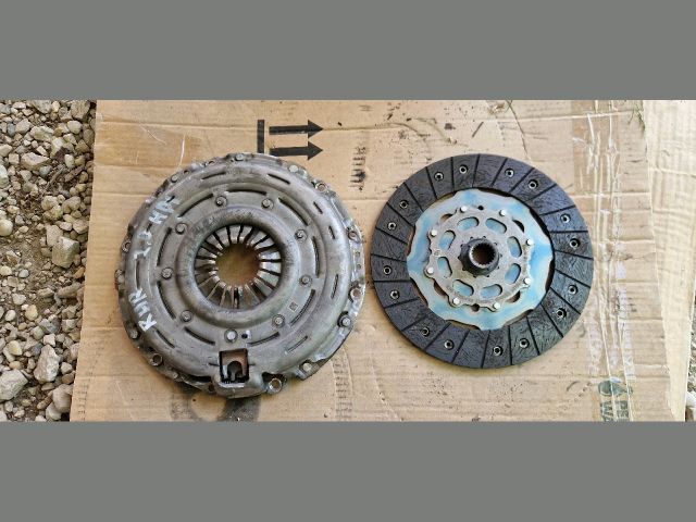bontott PEUGEOT 307 Kuplung Szett (Szerkezet, Tárcsa)