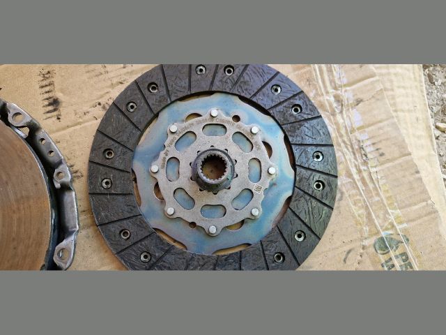 bontott PEUGEOT 307 Kuplung Szett (Szerkezet, Tárcsa)