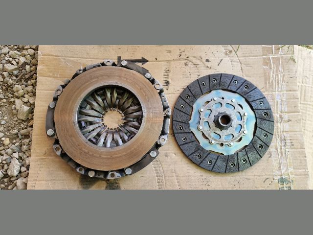 bontott PEUGEOT 307 Kuplung Szett (Szerkezet, Tárcsa)