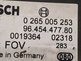 bontott PEUGEOT 307 Menetstabilizátor Elektronika