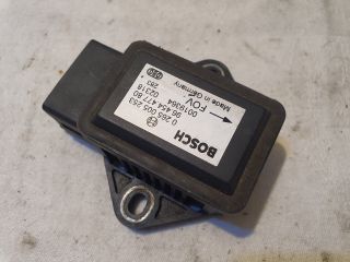 bontott PEUGEOT 307 Menetstabilizátor Elektronika