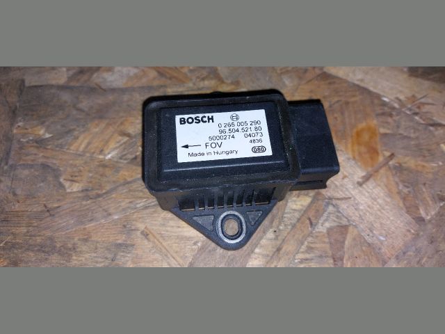 bontott PEUGEOT 307 Menetstabilizátor Elektronika