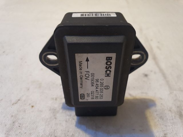 bontott PEUGEOT 307 Menetstabilizátor Elektronika