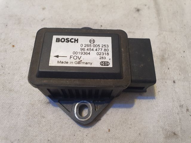 bontott PEUGEOT 307 Menetstabilizátor Elektronika