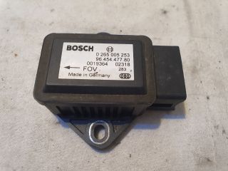 bontott PEUGEOT 307 Menetstabilizátor Elektronika