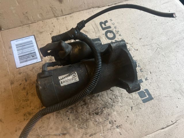 bontott PEUGEOT 307 Önindító