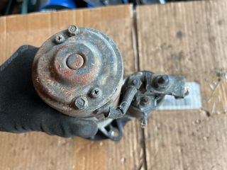 bontott PEUGEOT 307 Önindító