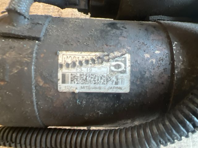 bontott PEUGEOT 307 Önindító