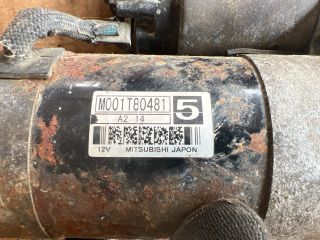 bontott PEUGEOT 307 Önindító