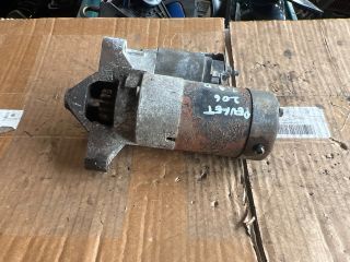 bontott PEUGEOT 307 Önindító