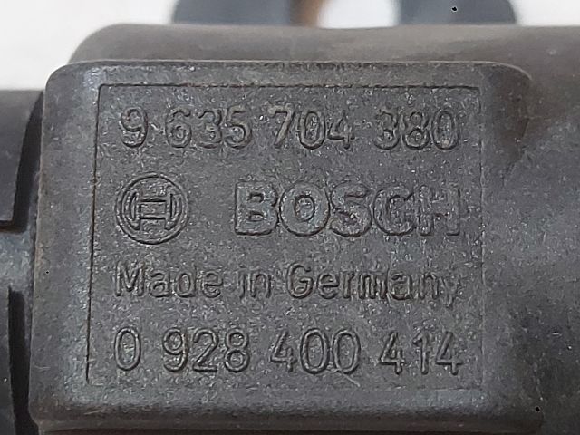 bontott PEUGEOT 307 Turbó Vákum Szelep