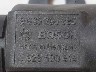 bontott PEUGEOT 307 Turbó Vákum Szelep