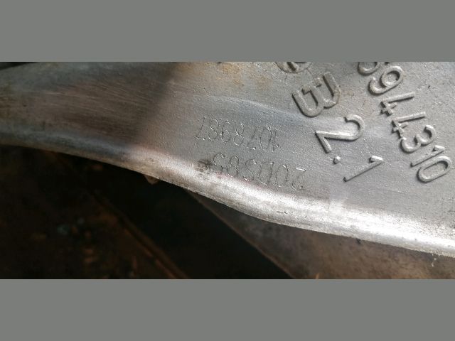 bontott PEUGEOT 307 Váltó (Mechanikus)