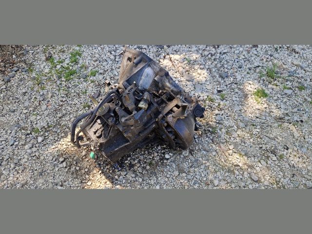 bontott PEUGEOT 307 Váltó (Mechanikus)