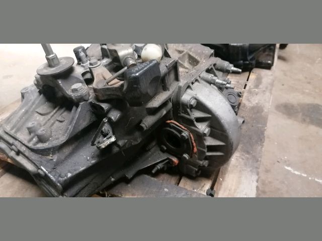 bontott PEUGEOT 307 Váltó (Mechanikus)