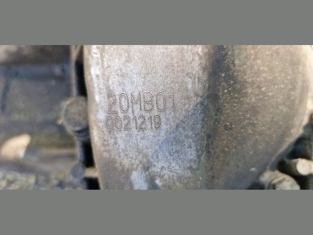 bontott PEUGEOT 307 Váltó (Mechanikus)