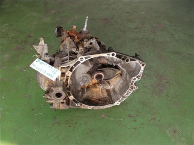 bontott PEUGEOT 307 Váltó (Mechanikus)