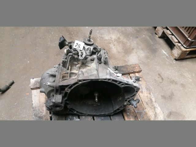 bontott PEUGEOT 307 Váltó (Mechanikus)